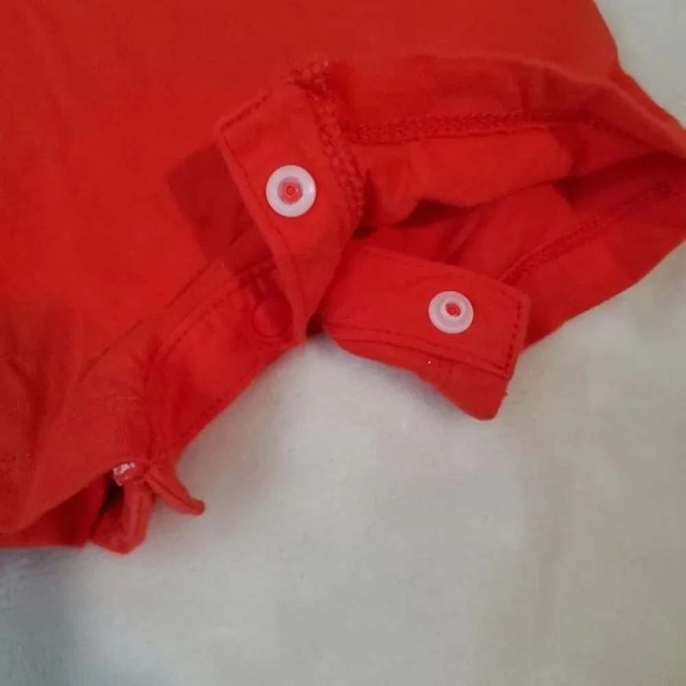 Newborn Bundle Nike red romper Carter's pants bodysuit Long‎ Sleeve shirt